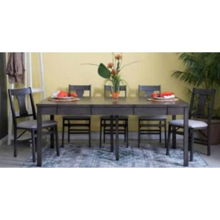 Powel - 18D6014G : Bàn Gấp Cánh Bướm - Đa Năng 